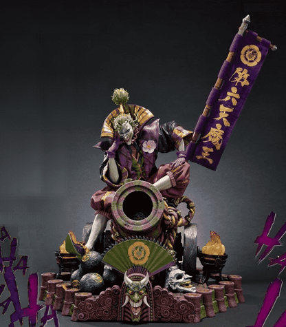 Batman Ninja Sengoku Joker von Prime 1 Studio