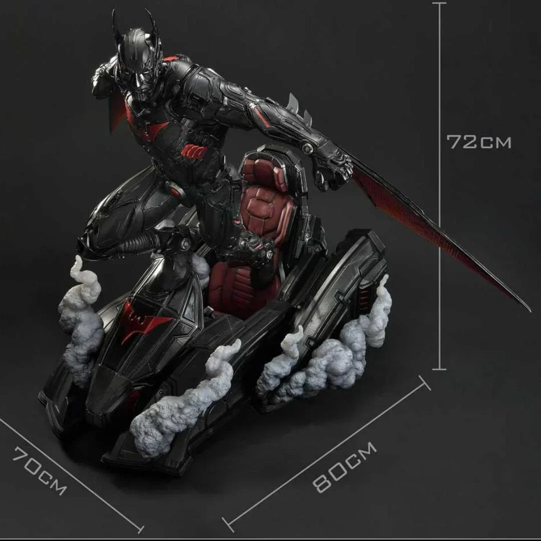 Batman Beyond (Konzeptdesign von Will Sliney) Statue von Prime 1 Studio