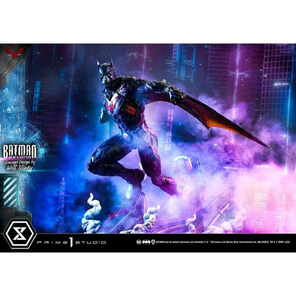 Batman Beyond (Konzeptdesign von Will Sliney) Statue von Prime 1 Studio