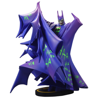 Batman Jokerized von Todd McFarlane (DC Direct) Resin Statue von McFarlane