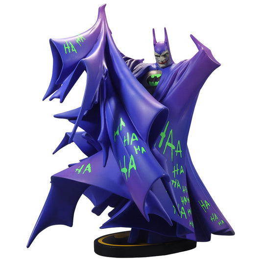 Batman Jokerized von Todd McFarlane (DC Direct) Resin Statue von McFarlane