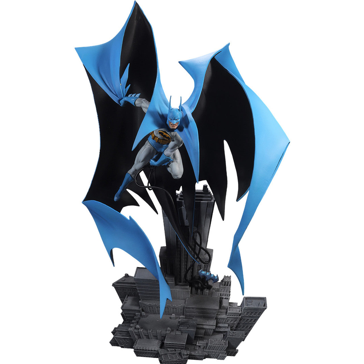 Batman Jahr Zwei von Todd McFarlane (DC Direct - DC Designer Series) Deluxe Harzstatue #/500 von McFarlane