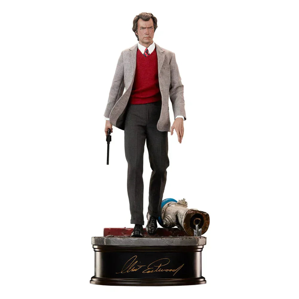 HARRY CALLAHAN Premium Format Figur von Sideshow Collectibles