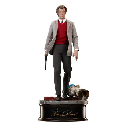 HARRY CALLAHAN Premium Format Figur von Sideshow Collectibles