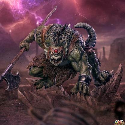 Slithe Thundercats BDS Kunst-Skala 1/10 Statue von Iron Studios