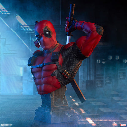 Deadpool Büste von Sideshow Collectibles