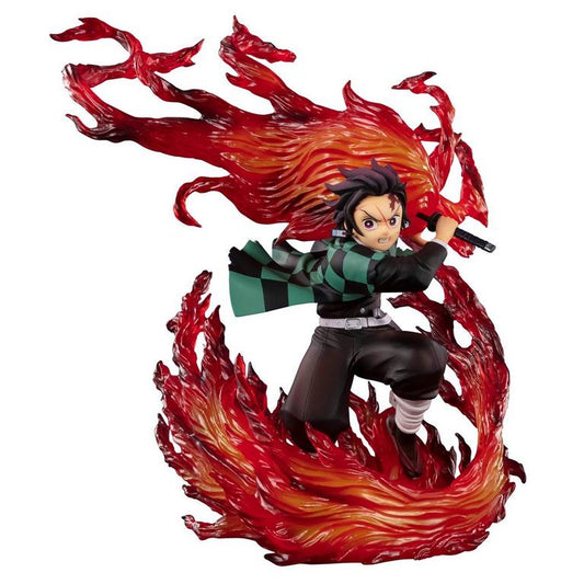 Demon Slayer Tanjiro Kamado von Bandai Figuarts Zero