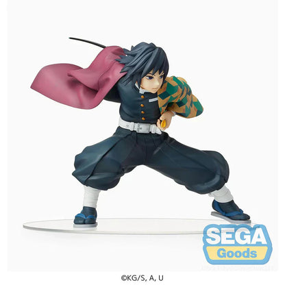 Demon Slayer Gyu Tomioka SPM Statue von SEGA