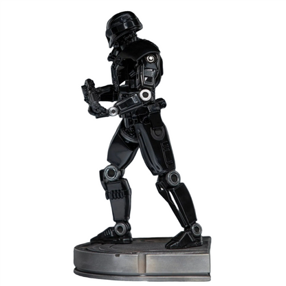 Der Mandalorianer - Dark Trooper BDS Art Scale 1/10 Statue