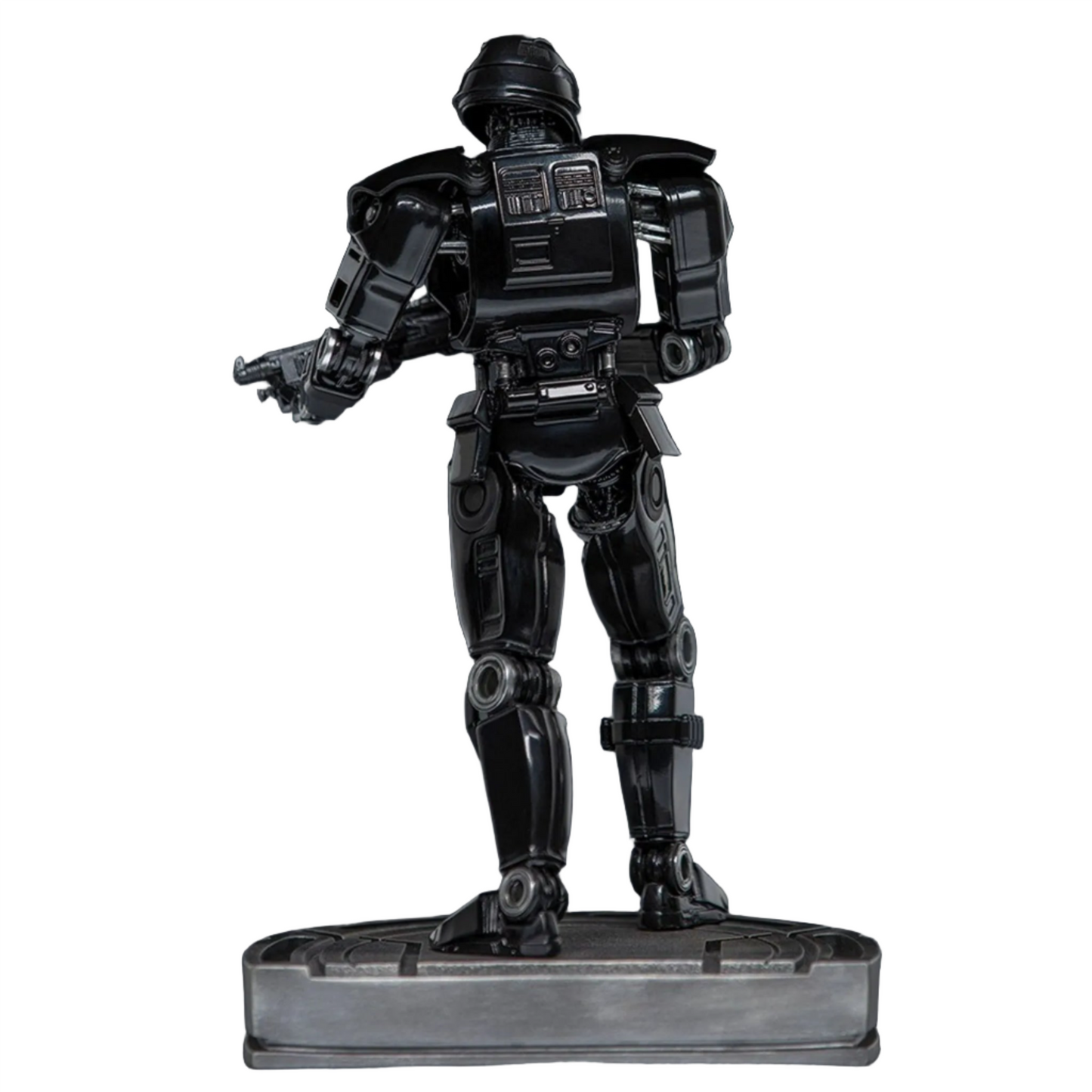 Der Mandalorianer - Dark Trooper BDS Art Scale 1/10 Statue