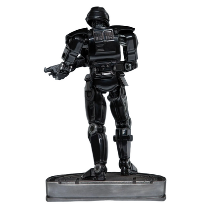 Der Mandalorianer - Dark Trooper BDS Art Scale 1/10 Statue