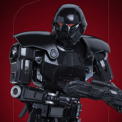 Der Mandalorianer - Dark Trooper BDS Art Scale 1/10 Statue