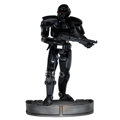 Der Mandalorianer - Dark Trooper BDS Art Scale 1/10 Statue