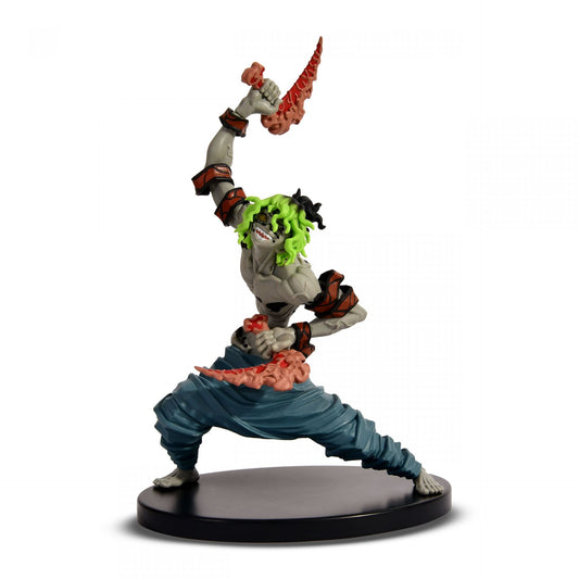 Demon Slayer: Gyutaro Vibration Stars Figur von Bandai