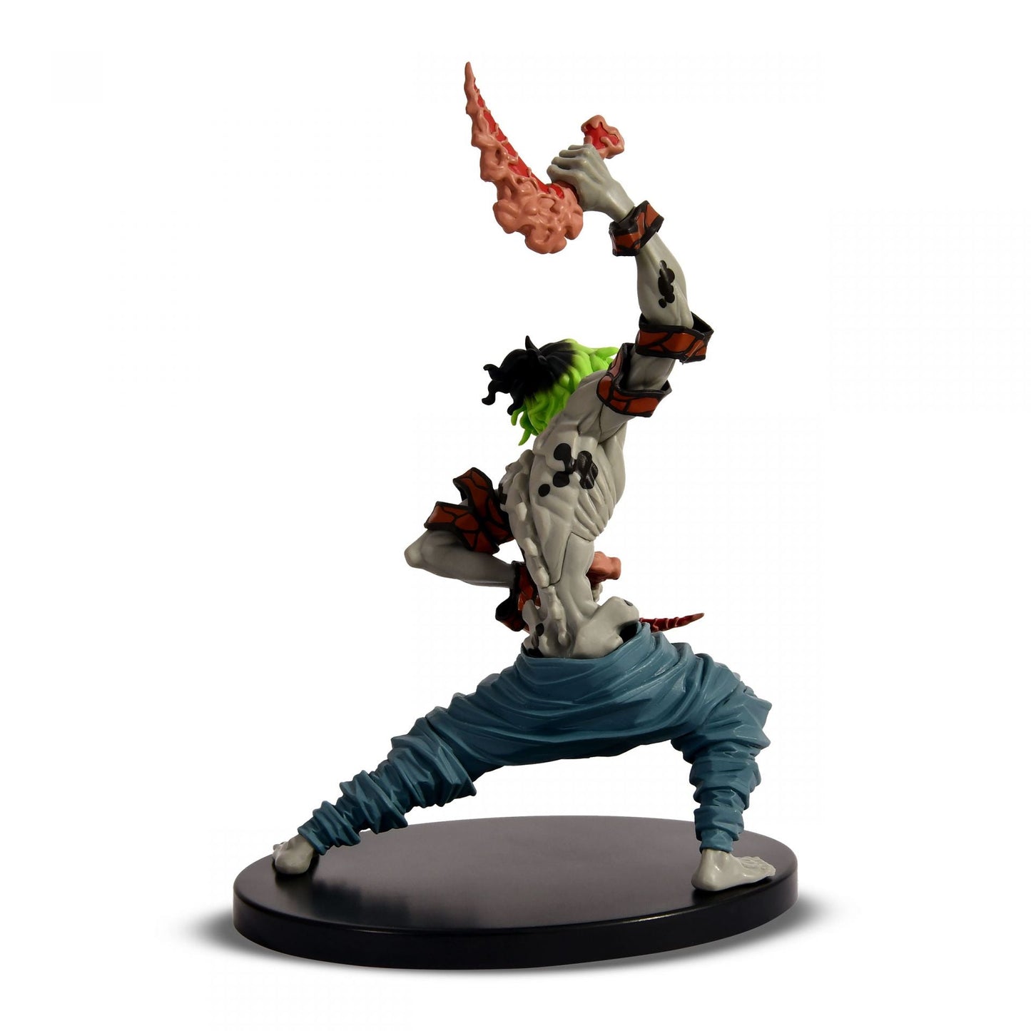 Demon Slayer: Gyutaro Vibration Stars Figur von Bandai