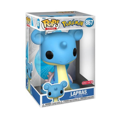 Pokemon: Lapras 10" Zoll von Funko Pop!