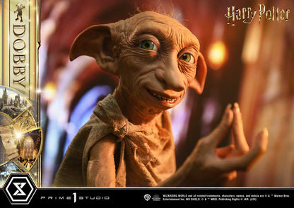 Harry Potter Dobby Bonus Version Statue von Prime 1 Studio
