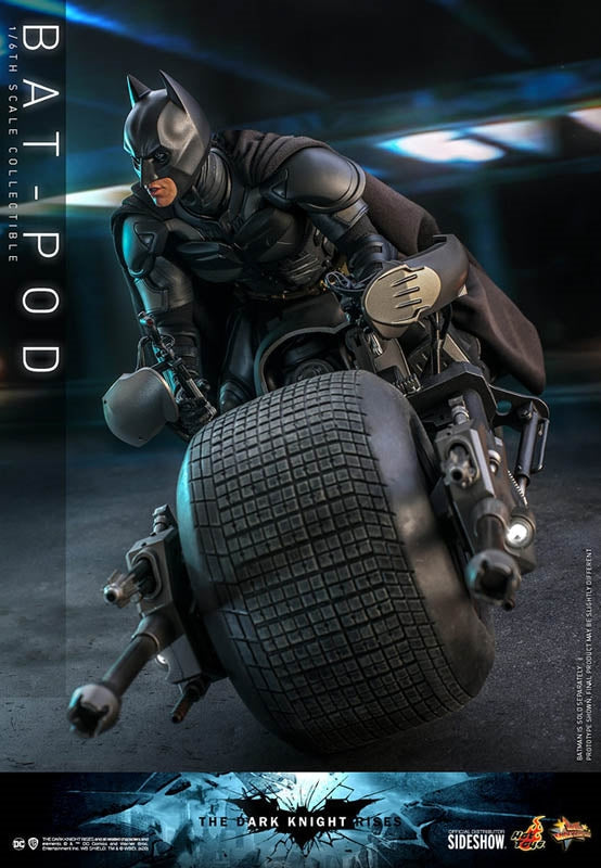 BAT-POD Sechster Maßstab Figur Zubehör von Hot Toys