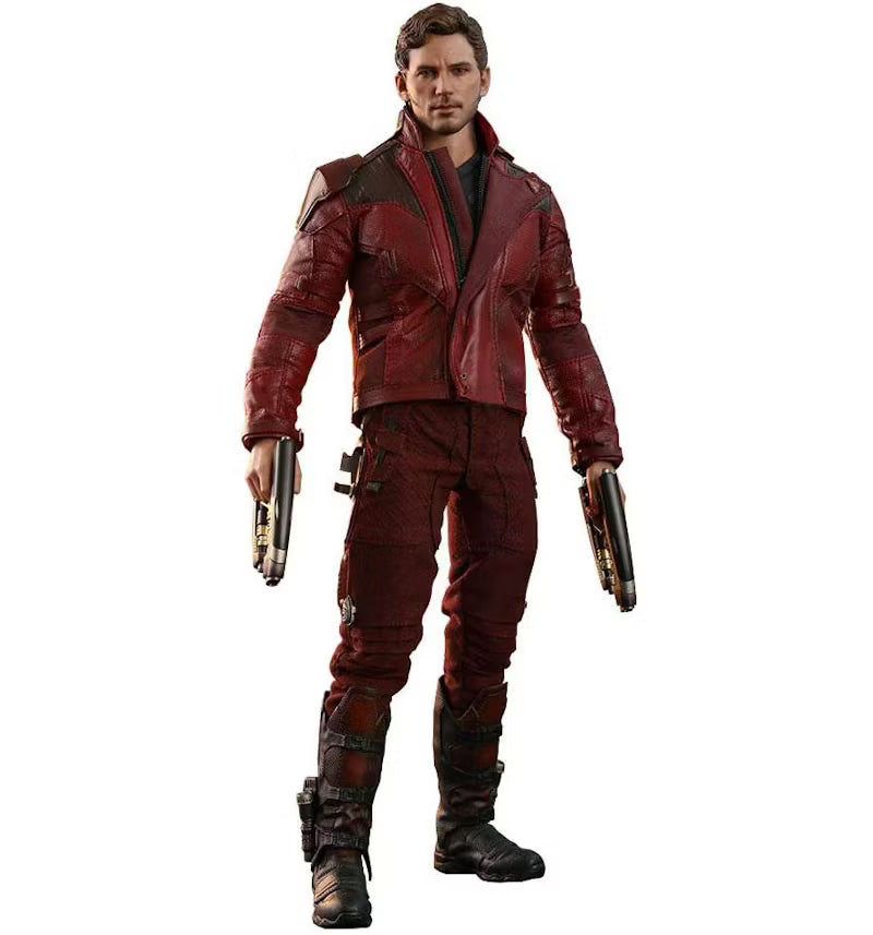 Star-Lord Sixth Scale Figur von Hot Toys