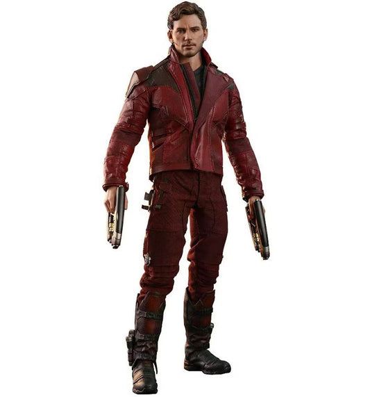 Star-Lord Sixth Scale Figur von Hot Toys