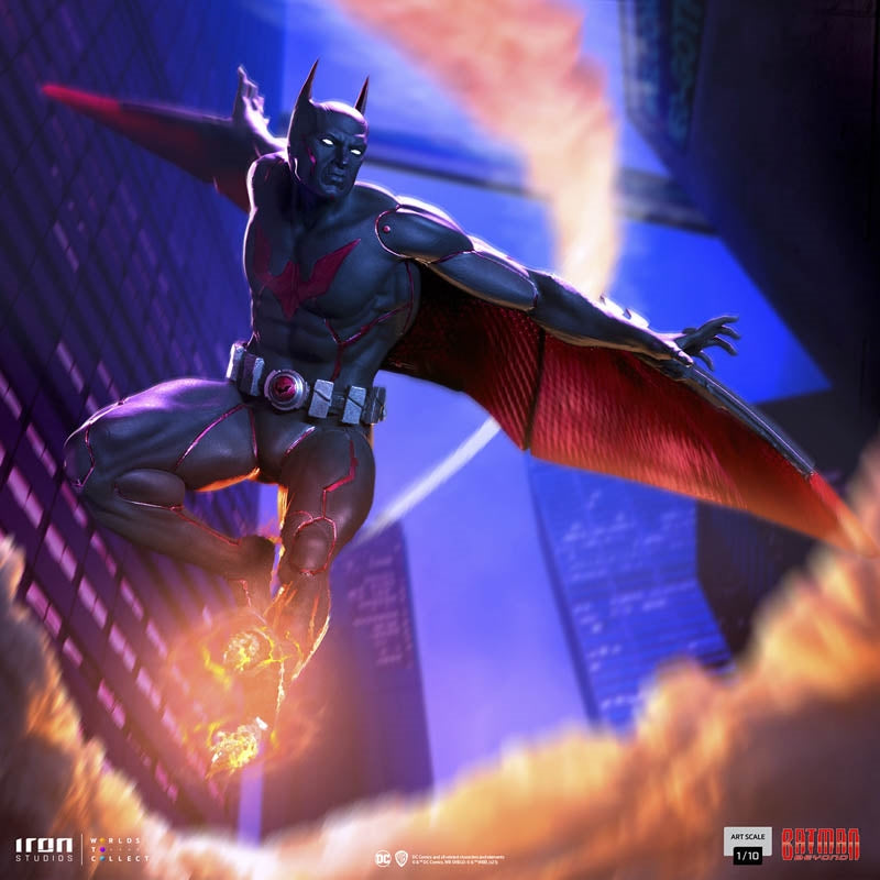 Batman Beyond Art Scale 1/10 von Iron Studios