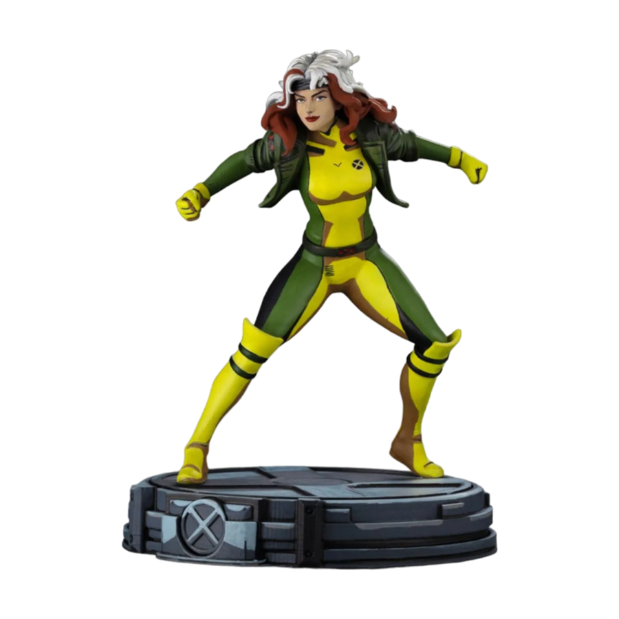 ROGUE X-MEN '97 1:10 Maßstab Statue von Iron Studios