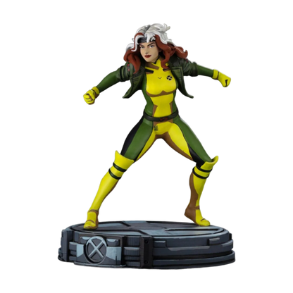 ROGUE X-MEN '97 1:10 Maßstab Statue von Iron Studios