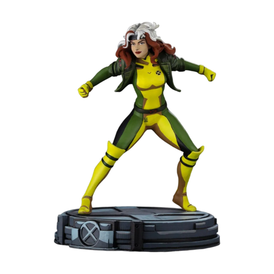 ROGUE X-MEN '97 1:10 Maßstab Statue von Iron Studios
