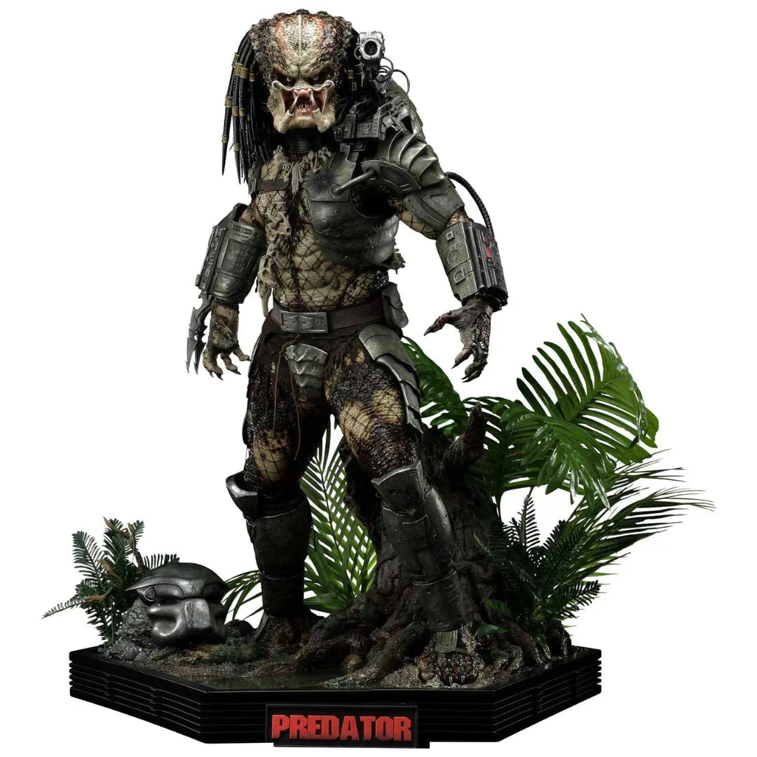 Jungle Hunter Predator Deluxe Bonus Version 1/3 Maßstab Statue von Prime 1 Studio