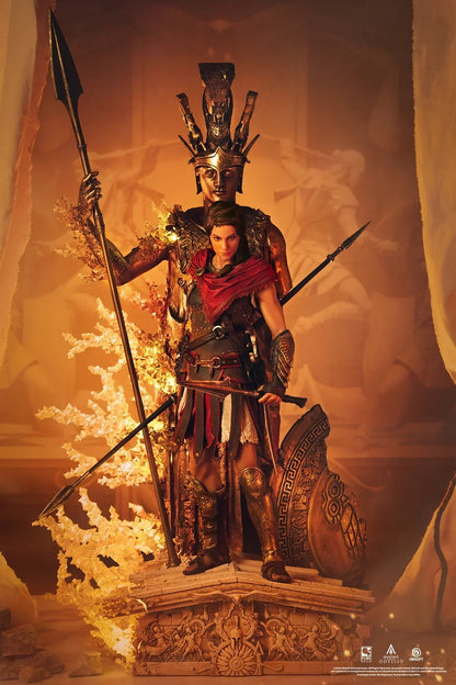 Assassin's Creed: Animus Kassandra Statue von Pure Arts