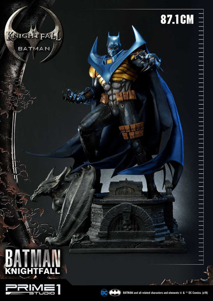Batman (Comics) Knightfall Batman EX Version Von Prime 1 Studio