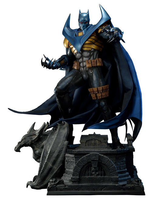 Batman (Comics) Knightfall Batman EX Version Von Prime 1 Studio