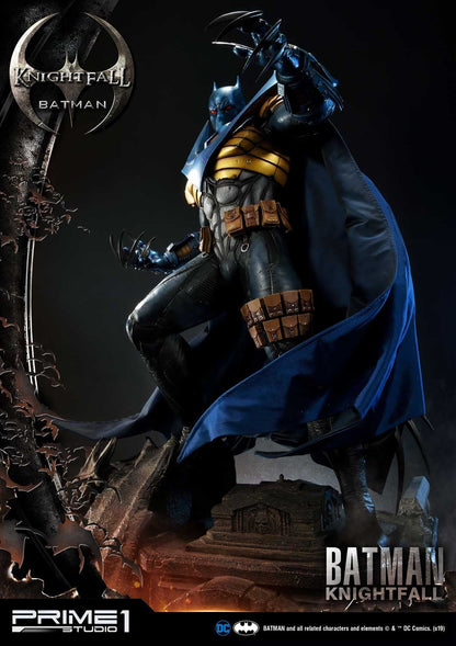 Batman (Comics) Knightfall Batman EX Version Von Prime 1 Studio
