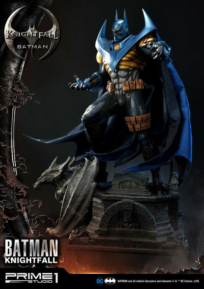 Batman (Comics) Knightfall Batman EX Version Von Prime 1 Studio