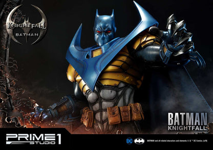 Batman (Comics) Knightfall Batman EX Version Von Prime 1 Studio