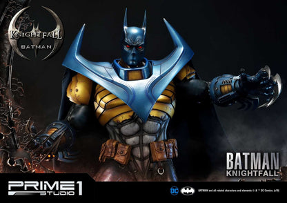 Batman (Comics) Knightfall Batman EX Version Von Prime 1 Studio