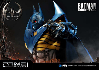 Batman (Comics) Knightfall Batman EX Version Von Prime 1 Studio