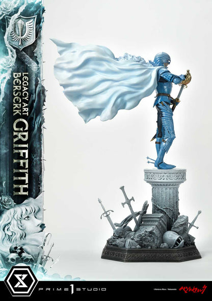 Legacy Art "Kentaro Miura" Berserk Griffith von Prime 1 Studio