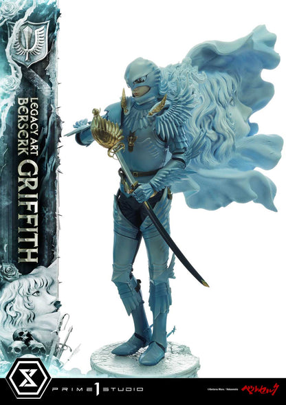 Legacy Art "Kentaro Miura" Berserk Griffith von Prime 1 Studio