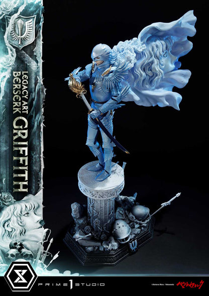 Legacy Art "Kentaro Miura" Berserk Griffith von Prime 1 Studio