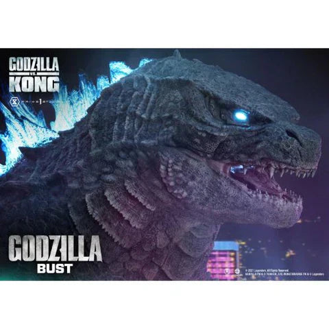 Godzilla-Büste von Prime 1 Studio