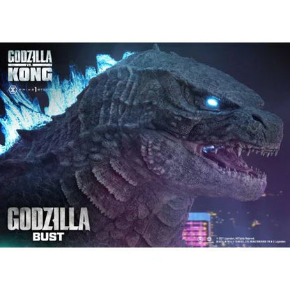 Godzilla-Büste von Prime 1 Studio