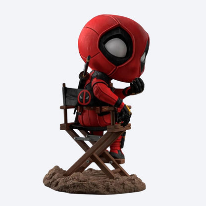 Deadpool (Deadpool & Wolverine 2024) MiniCo von Iron Studios