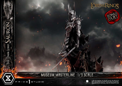 Prime 1 Studio Der Herr der Ringe (Film) Die Dunkle Herrscher Sauron Statue