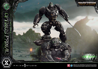 Transformers: Rise of the Beasts (Film) Optimus Primal Ultimative Bonusversion