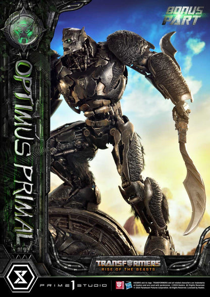 Transformers: Rise of the Beasts (Film) Optimus Primal Ultimative Bonusversion