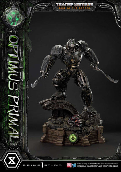 Transformers: Rise of the Beasts (Film) Optimus Primal Reguläre Version
