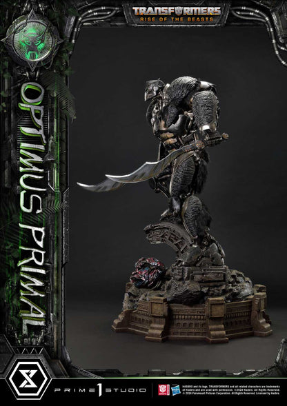 Transformers: Rise of the Beasts (Film) Optimus Primal Reguläre Version