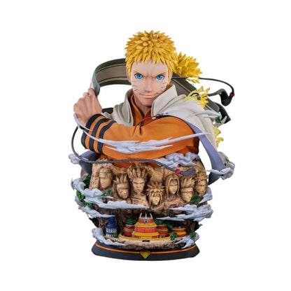 Die Legende von Naruto Uzumaki Büste von Tsume