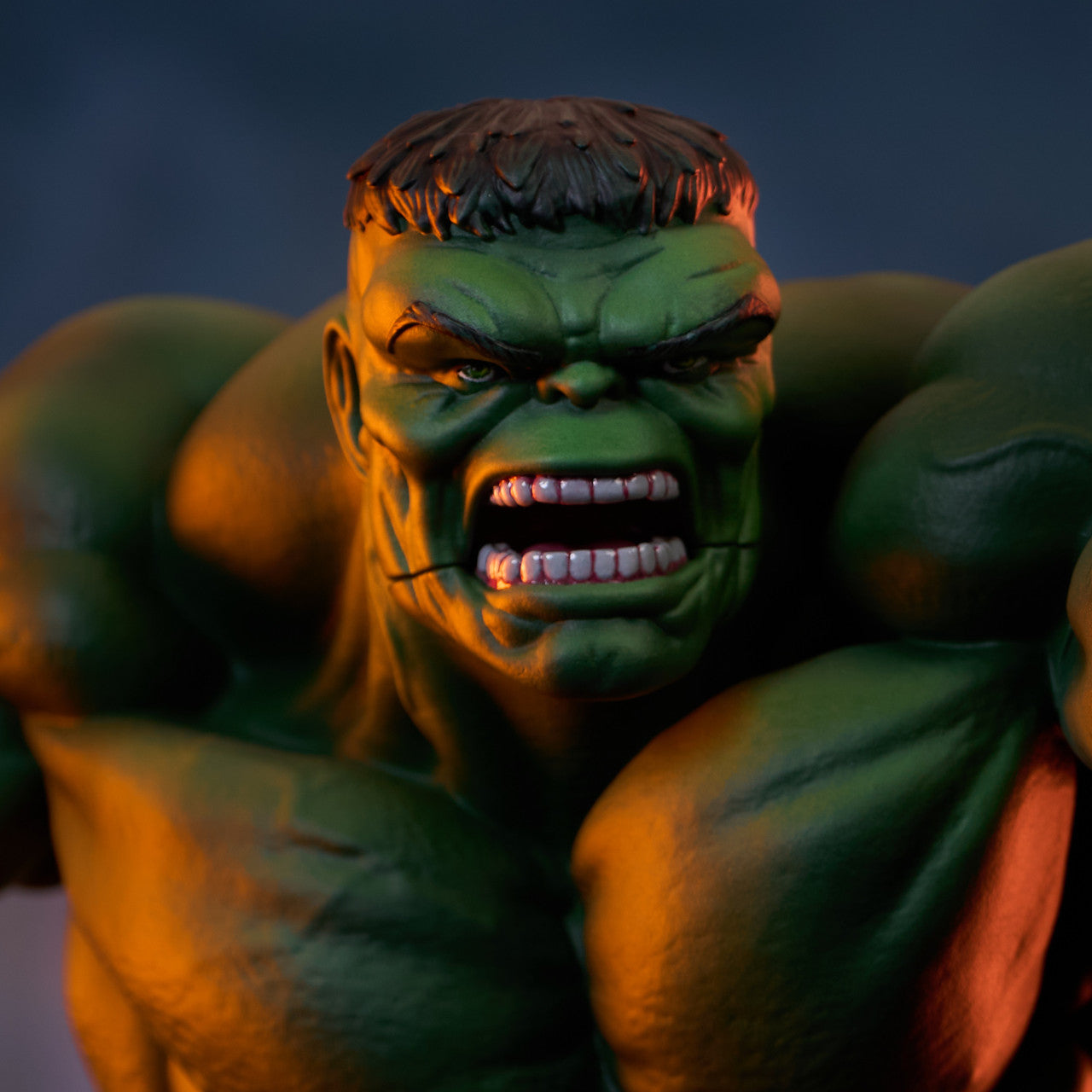 Marvel Galerie Comic Unsterblicher Hulk Deluxe Statue